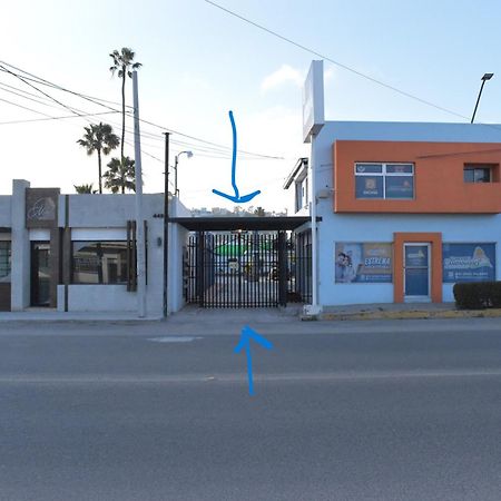Appartamento Chayo'S Departamentos Ensenada Esterno foto