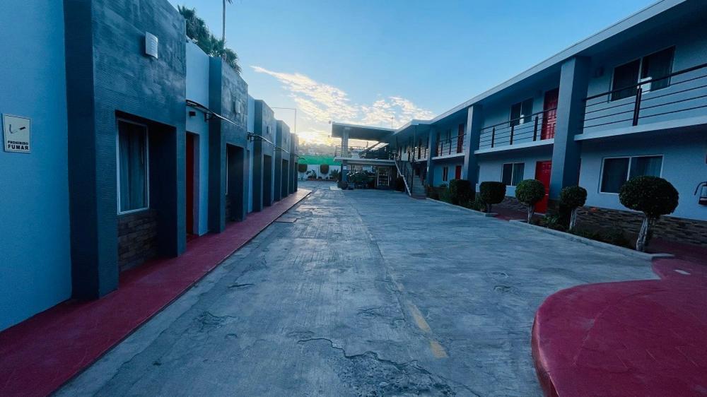 Appartamento Chayo'S Departamentos Ensenada Esterno foto