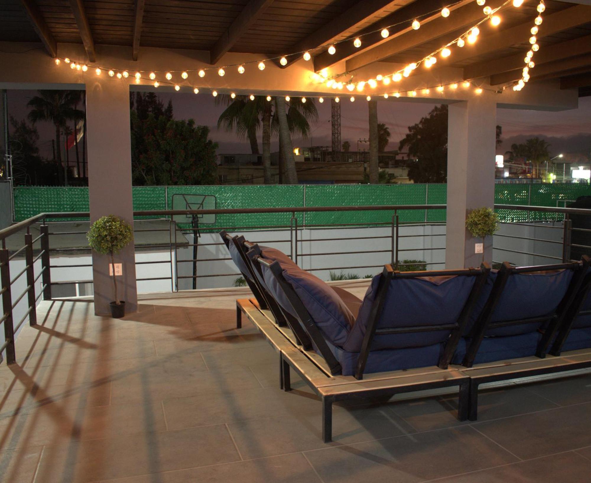 Appartamento Chayo'S Departamentos Ensenada Esterno foto