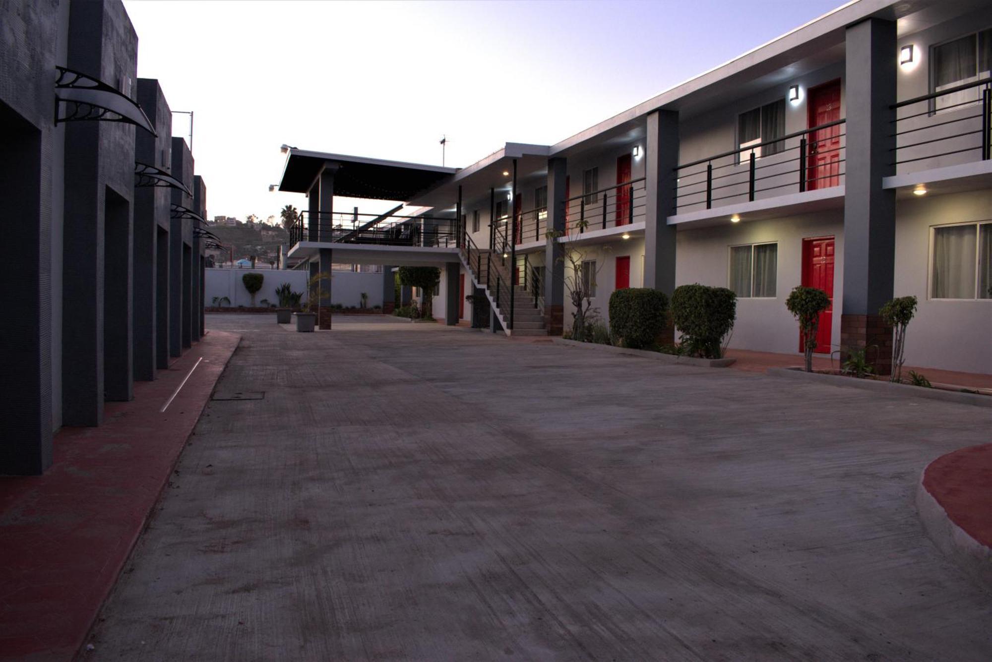 Appartamento Chayo'S Departamentos Ensenada Esterno foto