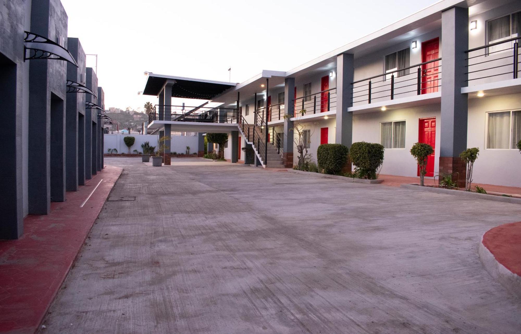 Appartamento Chayo'S Departamentos Ensenada Esterno foto