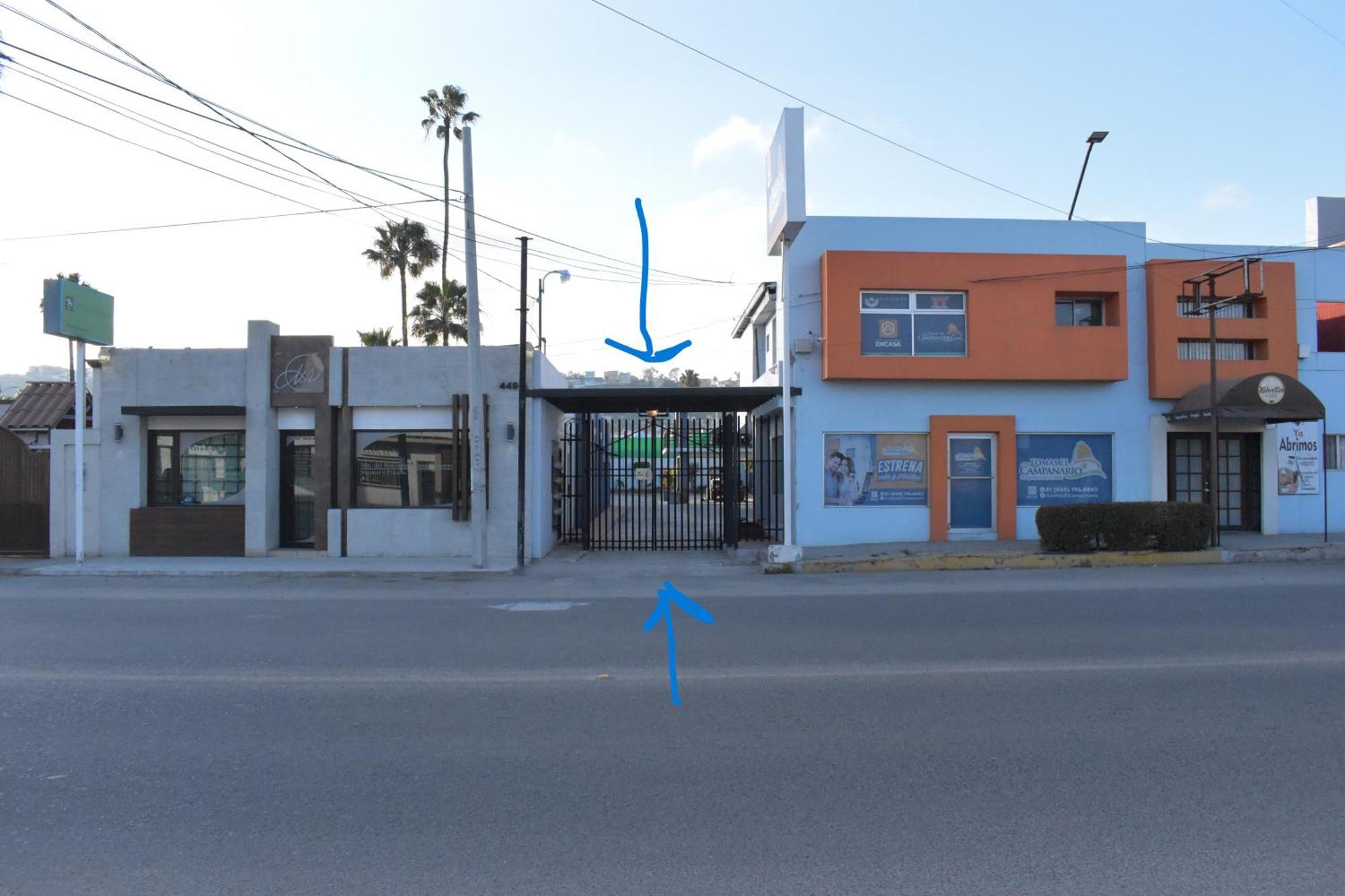 Appartamento Chayo'S Departamentos Ensenada Esterno foto